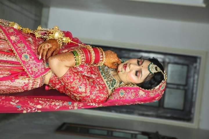 Photo By Anjali Makeover - Bridal Makeup