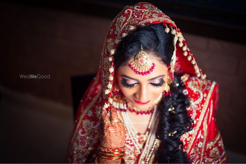 Photo By Princy Make-up Artist - Bridal Makeup