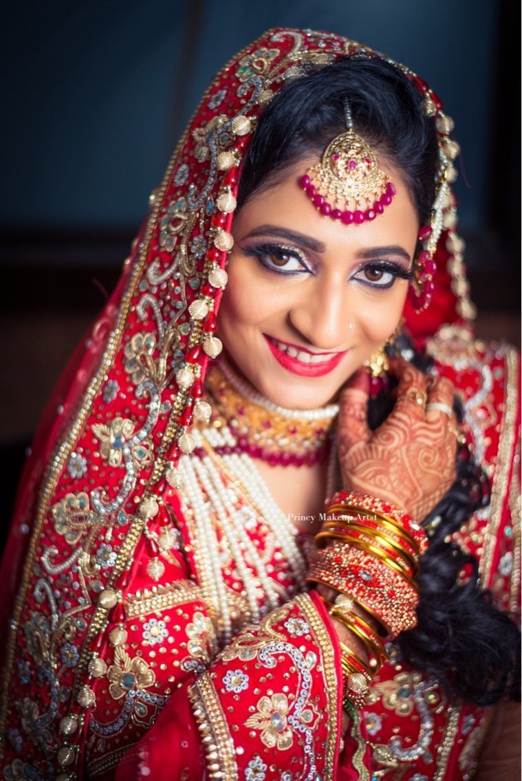 Photo By Princy Make-up Artist - Bridal Makeup