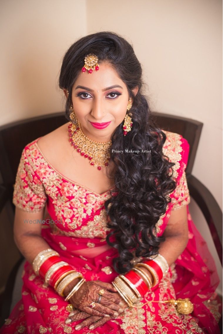 Photo By Princy Make-up Artist - Bridal Makeup