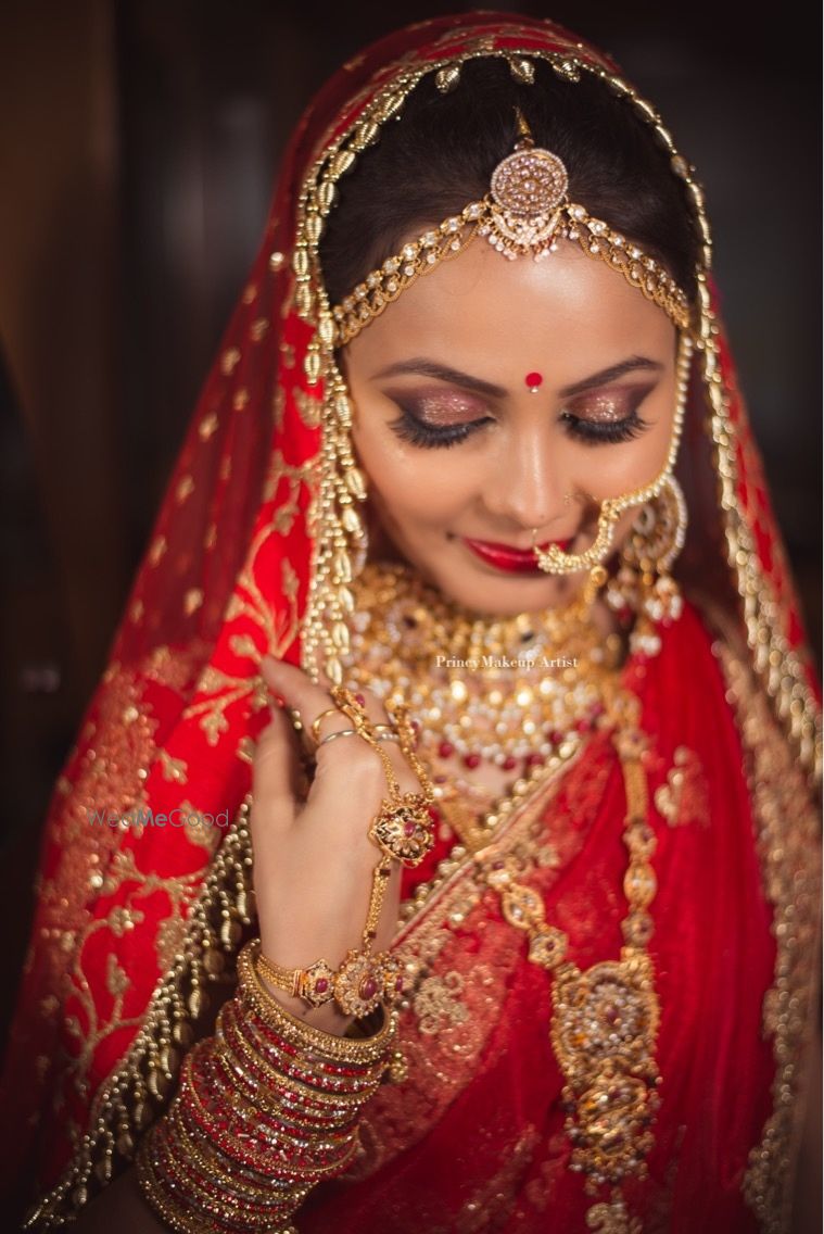 Photo By Princy Make-up Artist - Bridal Makeup