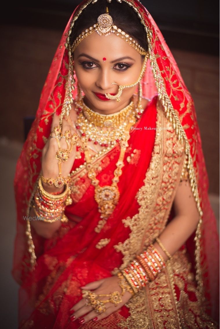 Photo By Princy Make-up Artist - Bridal Makeup