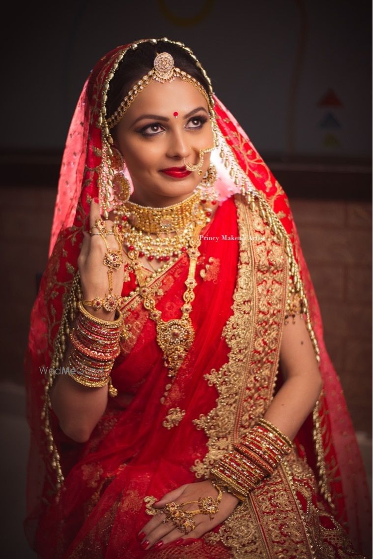 Photo By Princy Make-up Artist - Bridal Makeup