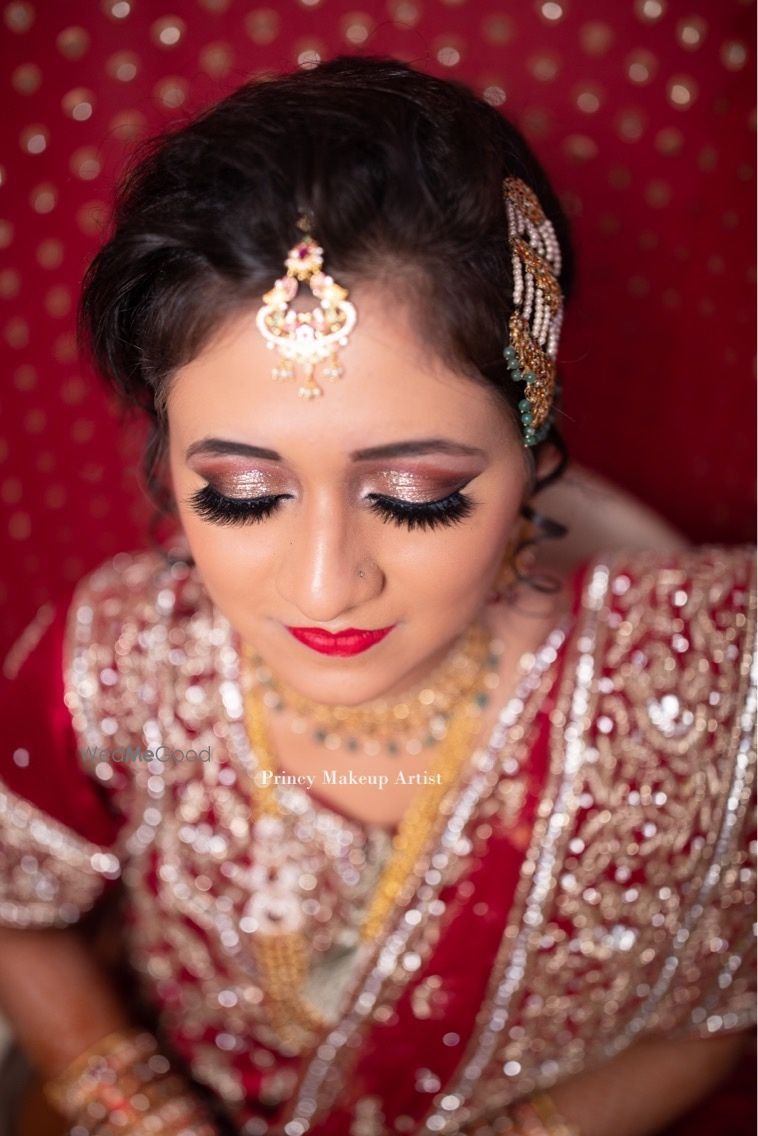 Photo By Princy Make-up Artist - Bridal Makeup