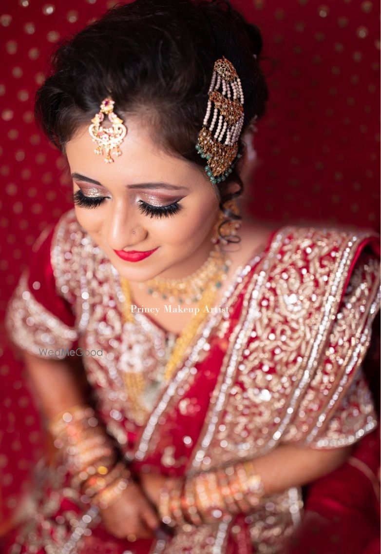 Photo By Princy Make-up Artist - Bridal Makeup