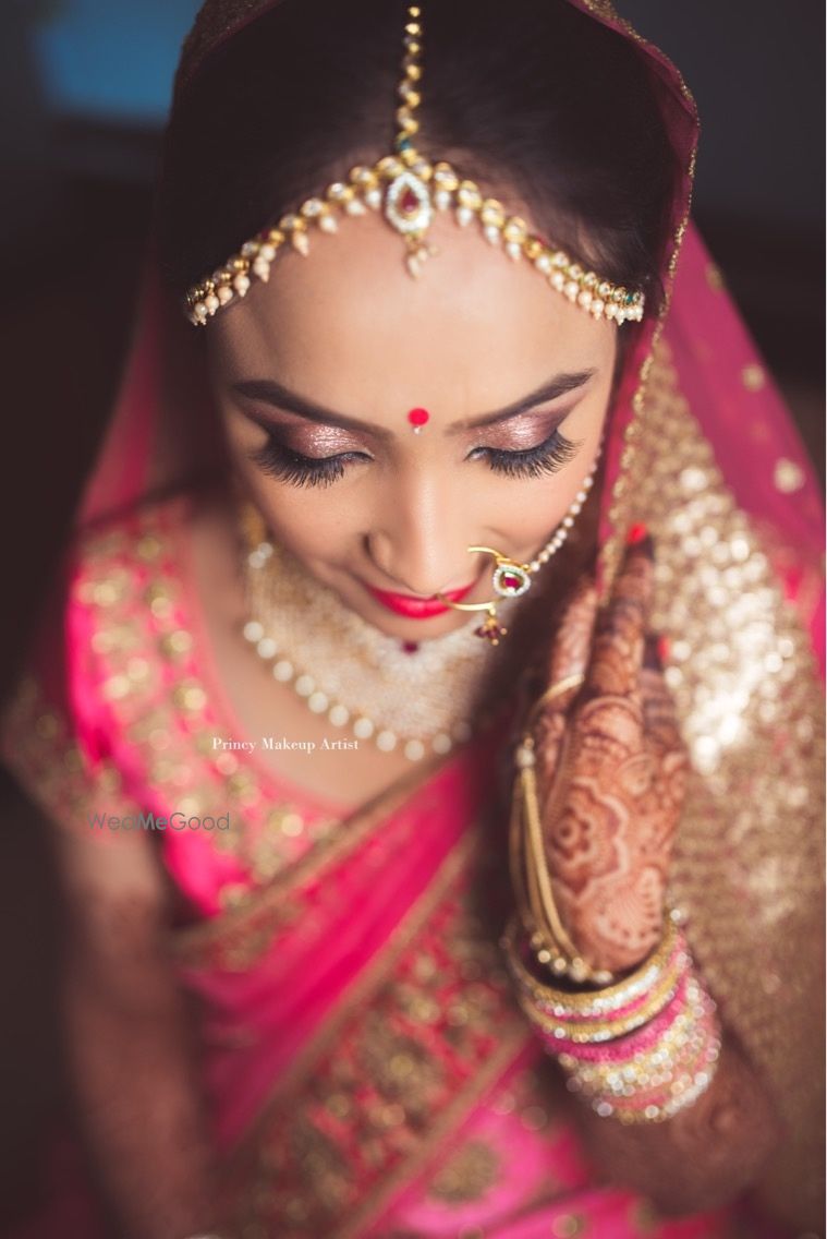 Photo By Princy Make-up Artist - Bridal Makeup
