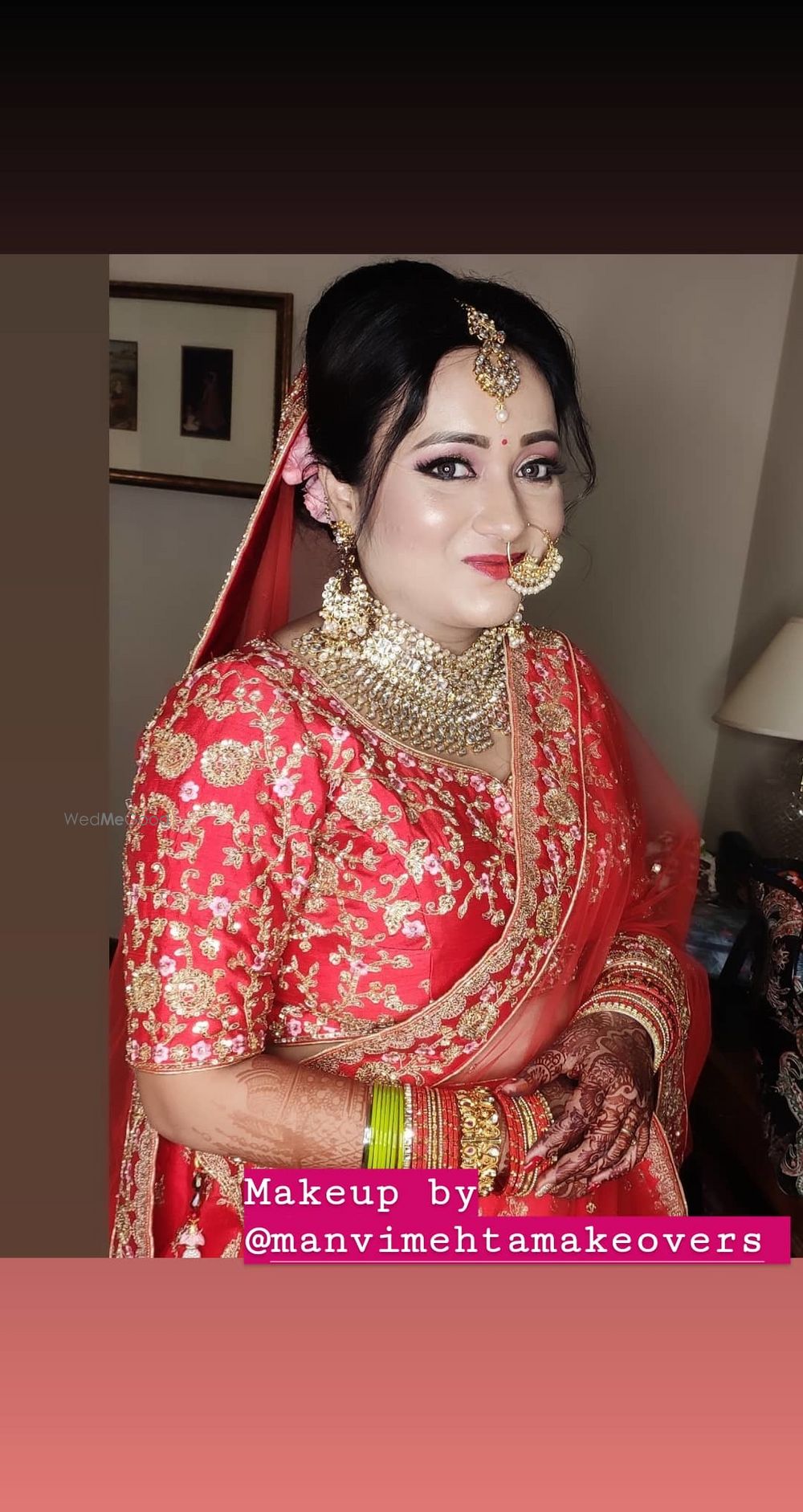 Photo By Manvi Mehta Makeovers - Bridal Makeup