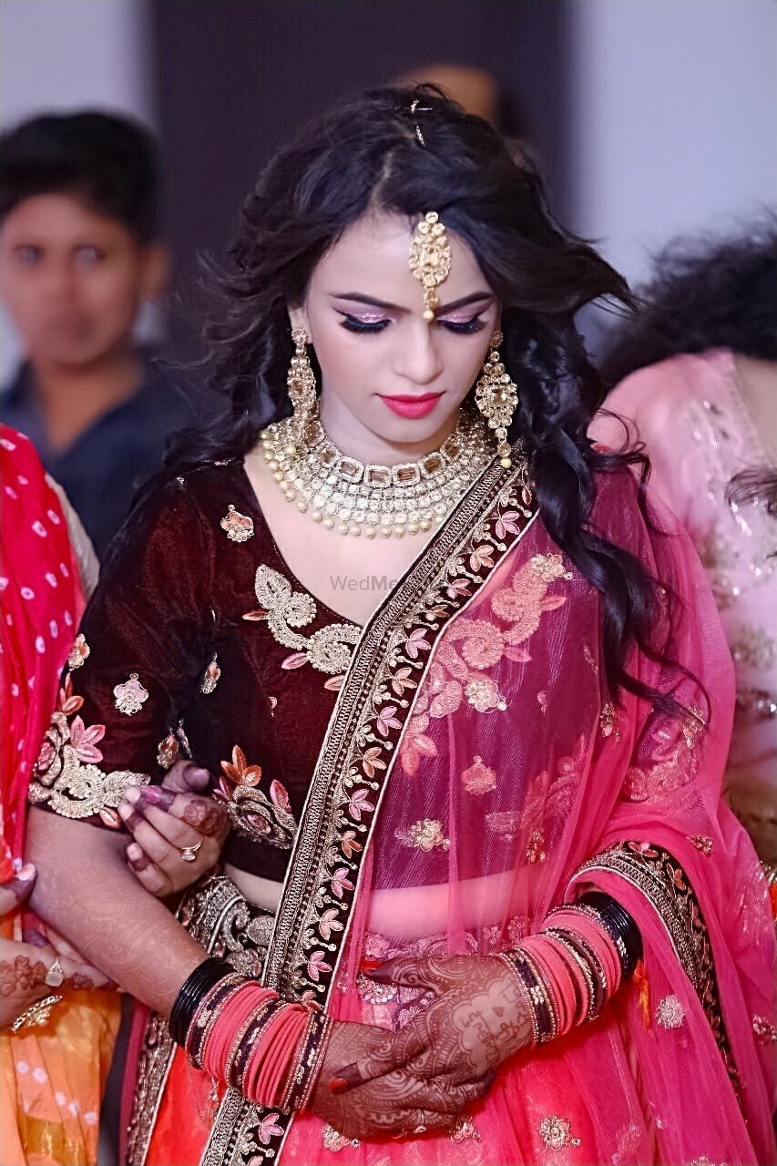 Photo By Manvi Mehta Makeovers - Bridal Makeup