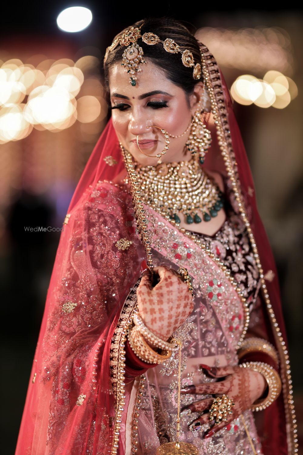 Photo By Manvi Mehta Makeovers - Bridal Makeup