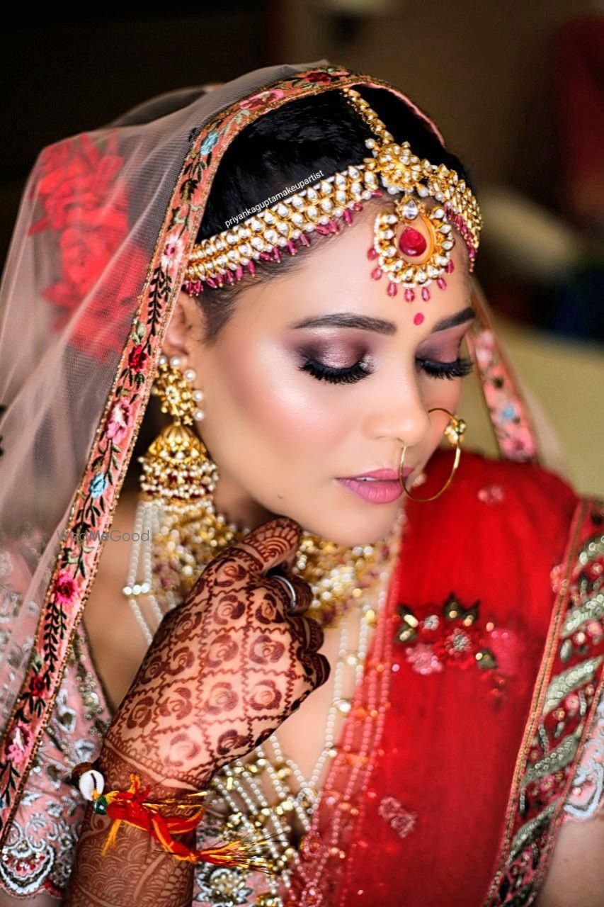 Photo By Priyanka Gupta Makeup Artist - Bridal Makeup