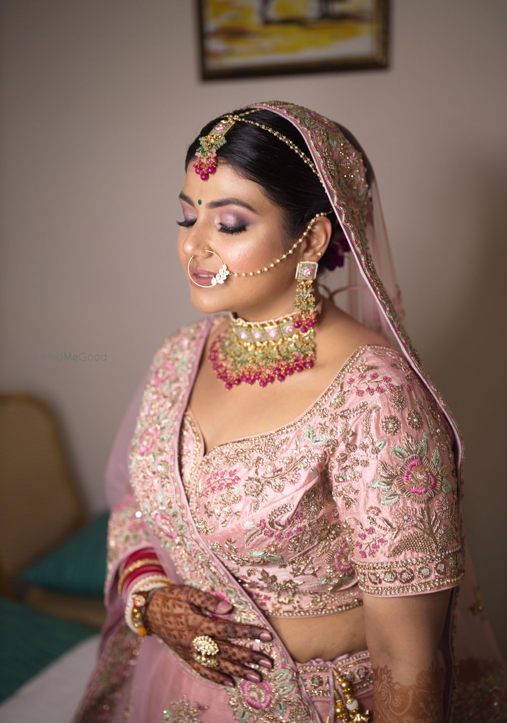 Photo By Priyanka Gupta Makeup Artist - Bridal Makeup