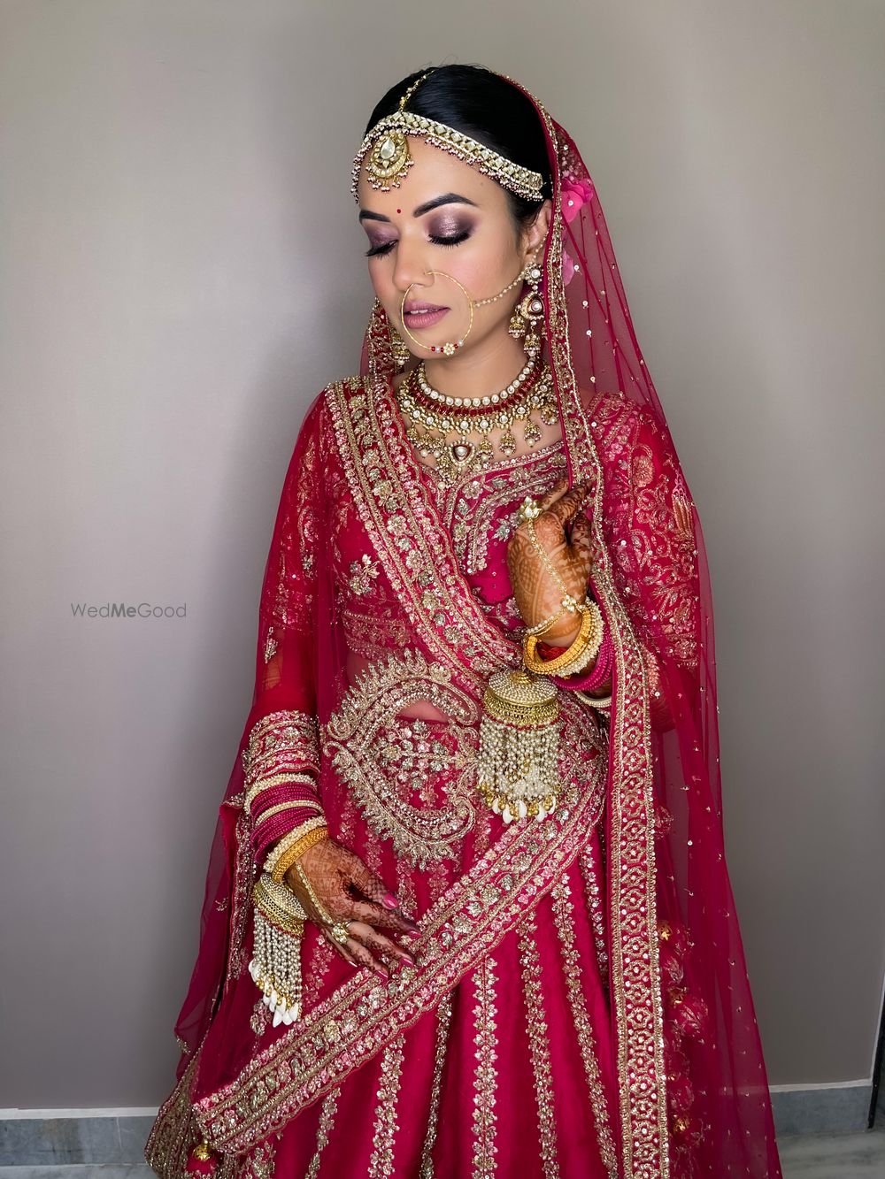 Photo By Priyanka Gupta Makeup Artist - Bridal Makeup