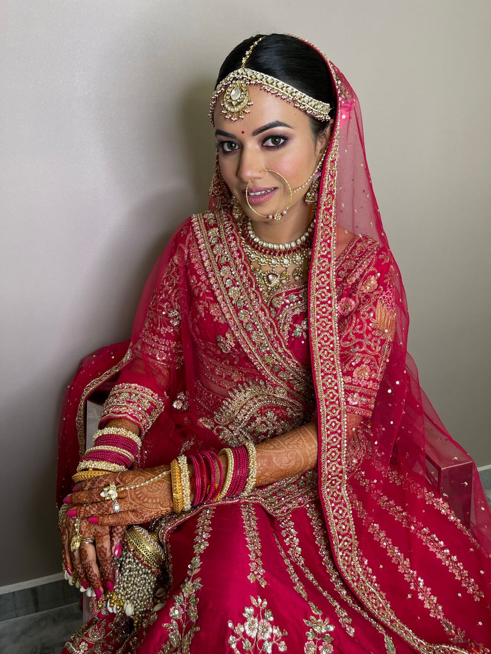 Photo By Priyanka Gupta Makeup Artist - Bridal Makeup