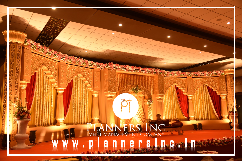 Photo By Planners INC - Wedding Planners