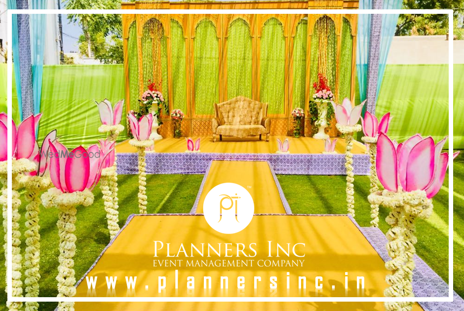 Photo By Planners INC - Wedding Planners