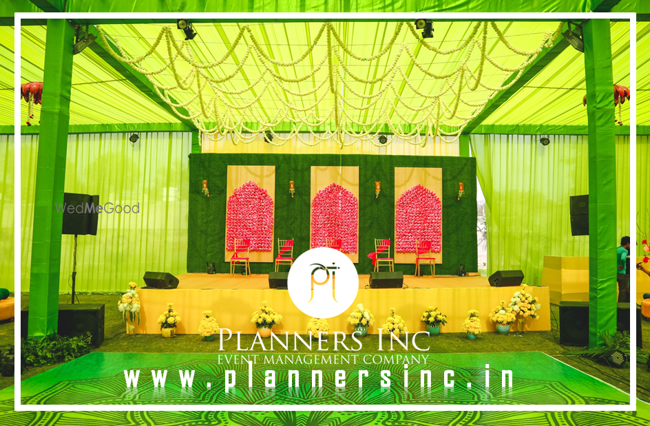 Photo By Planners INC - Wedding Planners