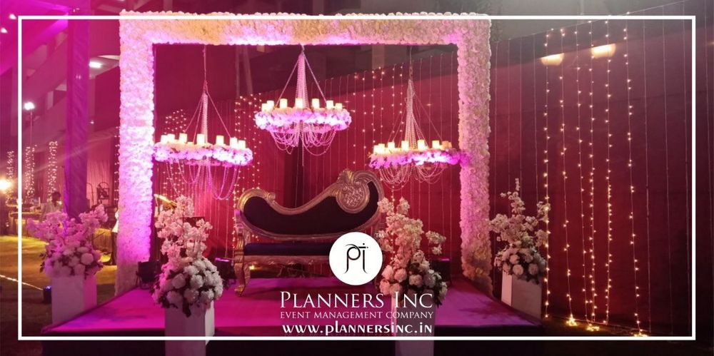 Photo By Planners INC - Wedding Planners