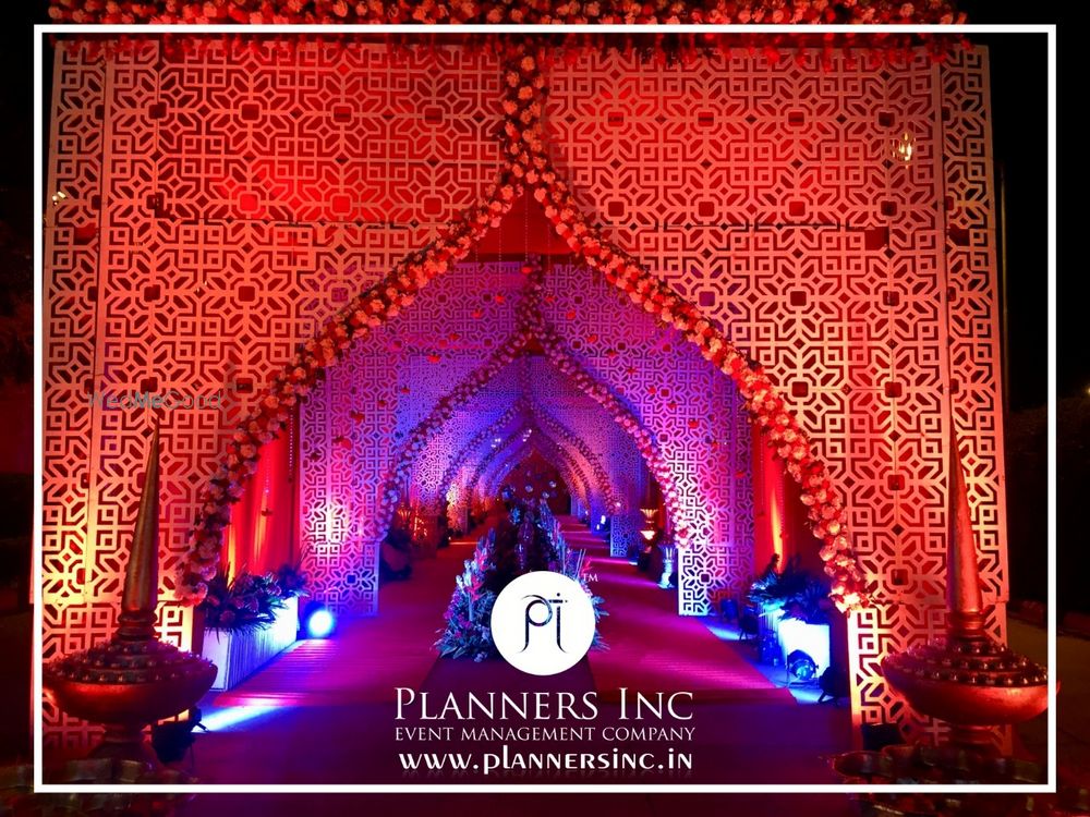 Photo By Planners INC - Wedding Planners