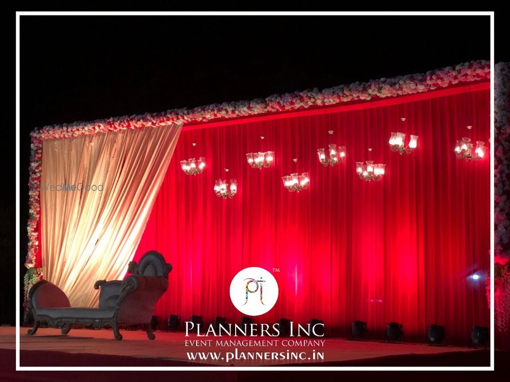 Photo By Planners INC - Wedding Planners