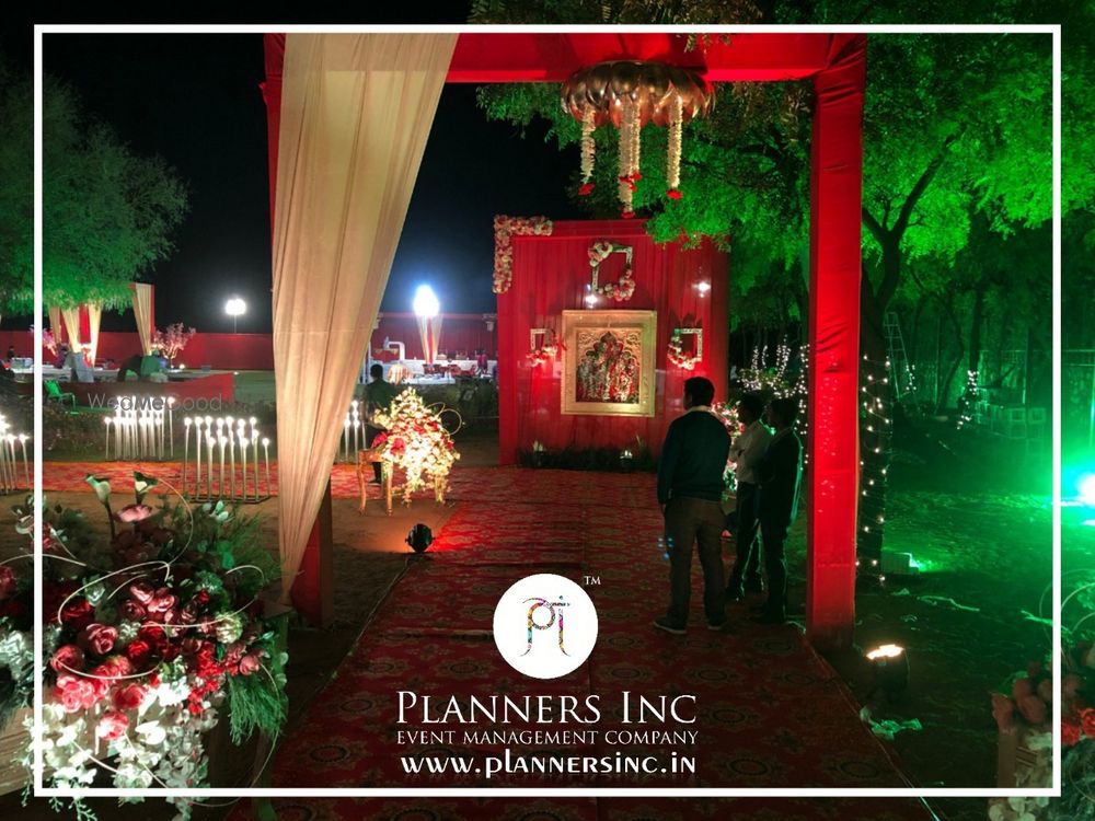 Photo By Planners INC - Wedding Planners