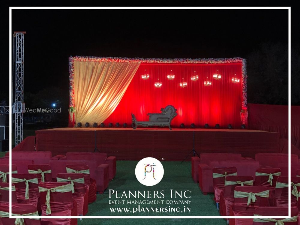 Photo By Planners INC - Wedding Planners