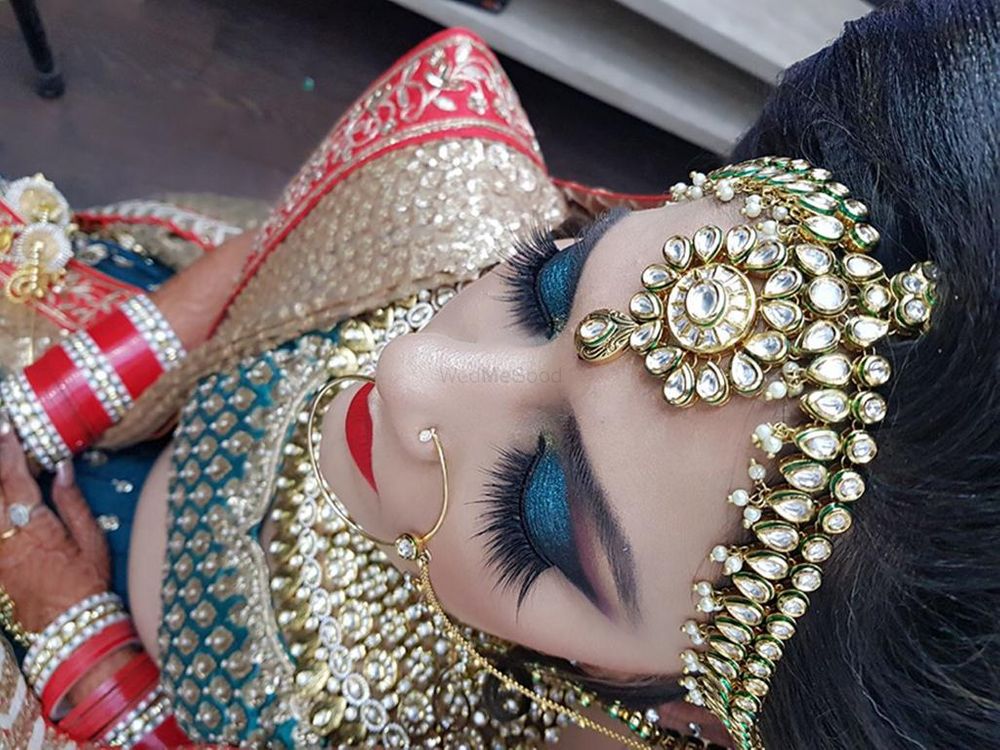 Photo By Shikha Davids Makeup Studio & Grooming Academy - Bridal Makeup
