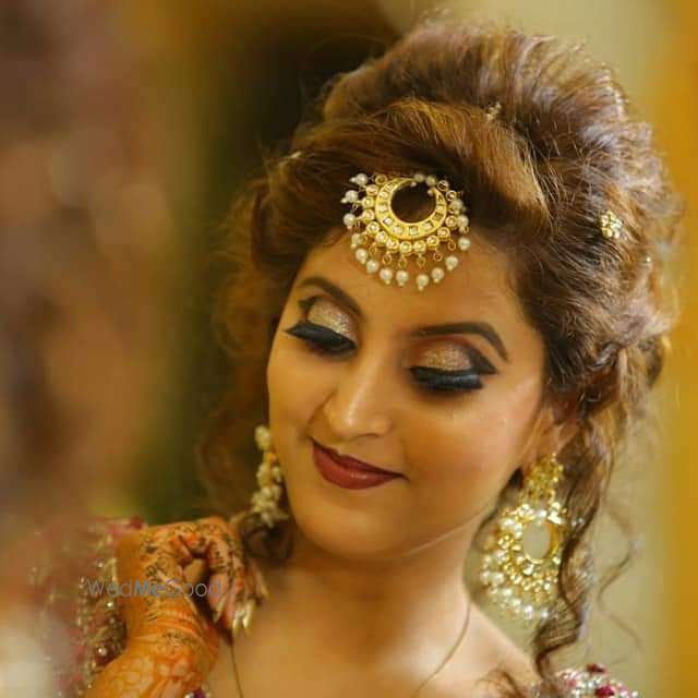 Photo By Shikha Davids Makeup Studio & Grooming Academy - Bridal Makeup