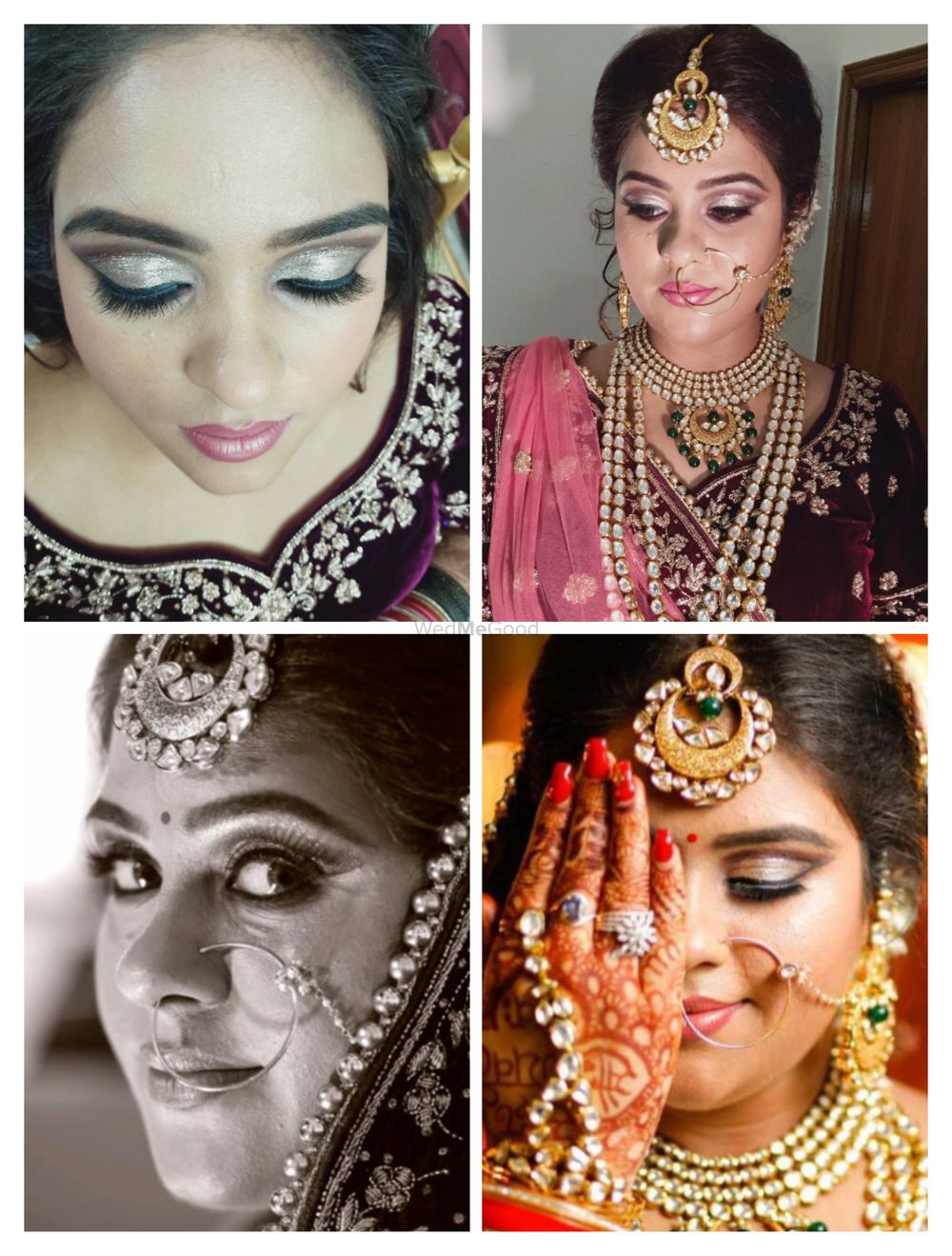 Photo By Shikha Davids Makeup Studio & Grooming Academy - Bridal Makeup