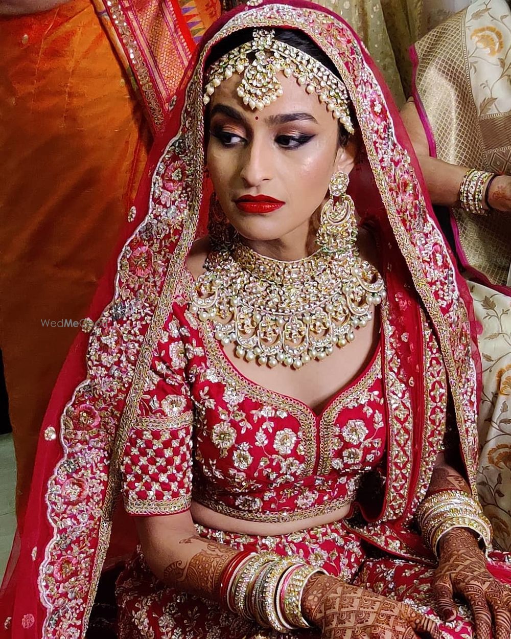 Photo By Neeraj Navare Makeup Artist - Bridal Makeup