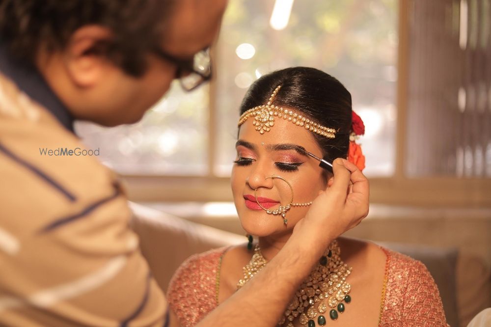 Photo By Neeraj Navare Makeup Artist - Bridal Makeup