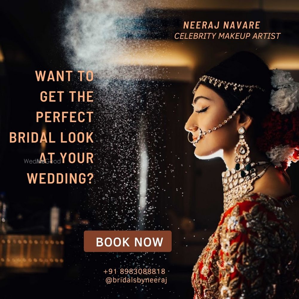 Photo By Neeraj Navare Makeup Artist - Bridal Makeup