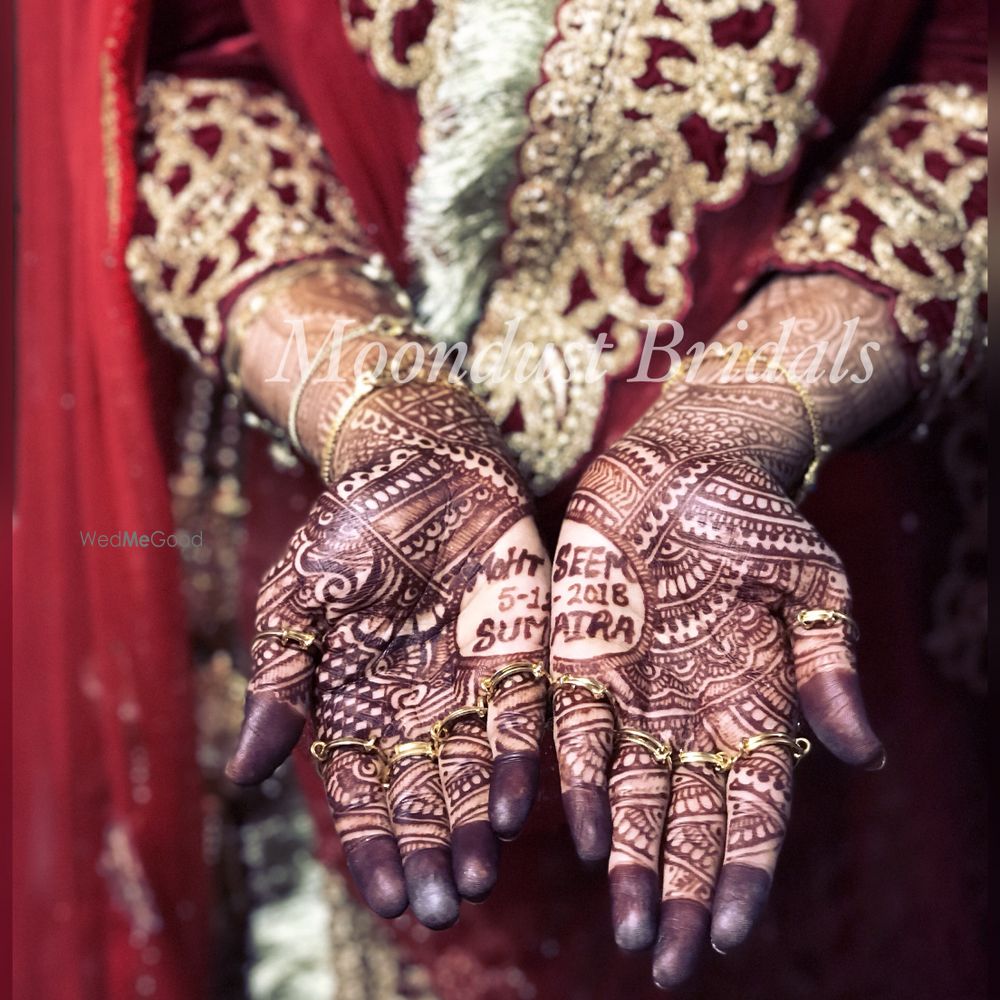 Photo By Moondust Bridals - Bridal Makeup