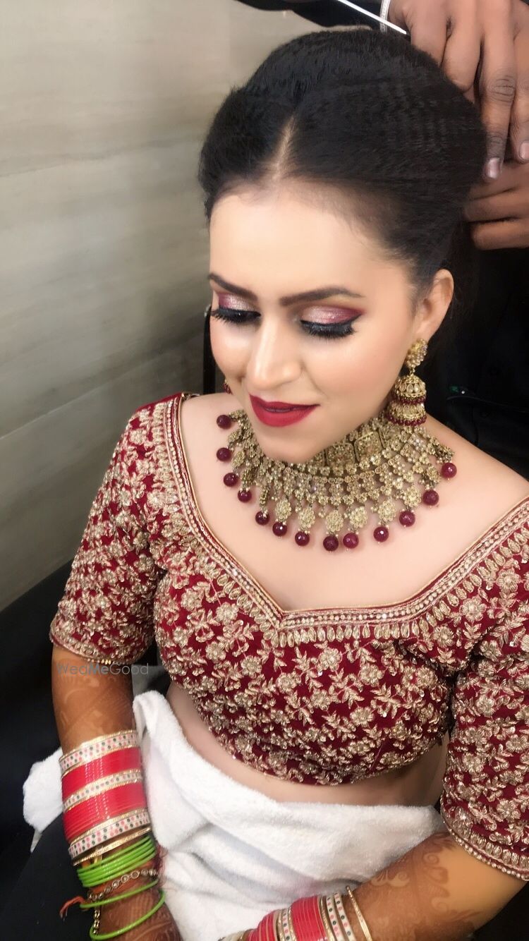 Photo By Khushboo Gambhir Makeup Artist  - Bridal Makeup