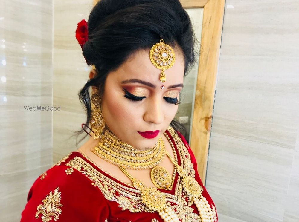 Photo By Khushboo Gambhir Makeup Artist  - Bridal Makeup