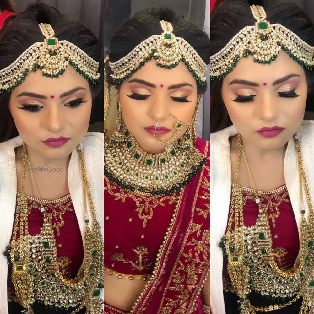 Photo By Khushboo Gambhir Makeup Artist  - Bridal Makeup