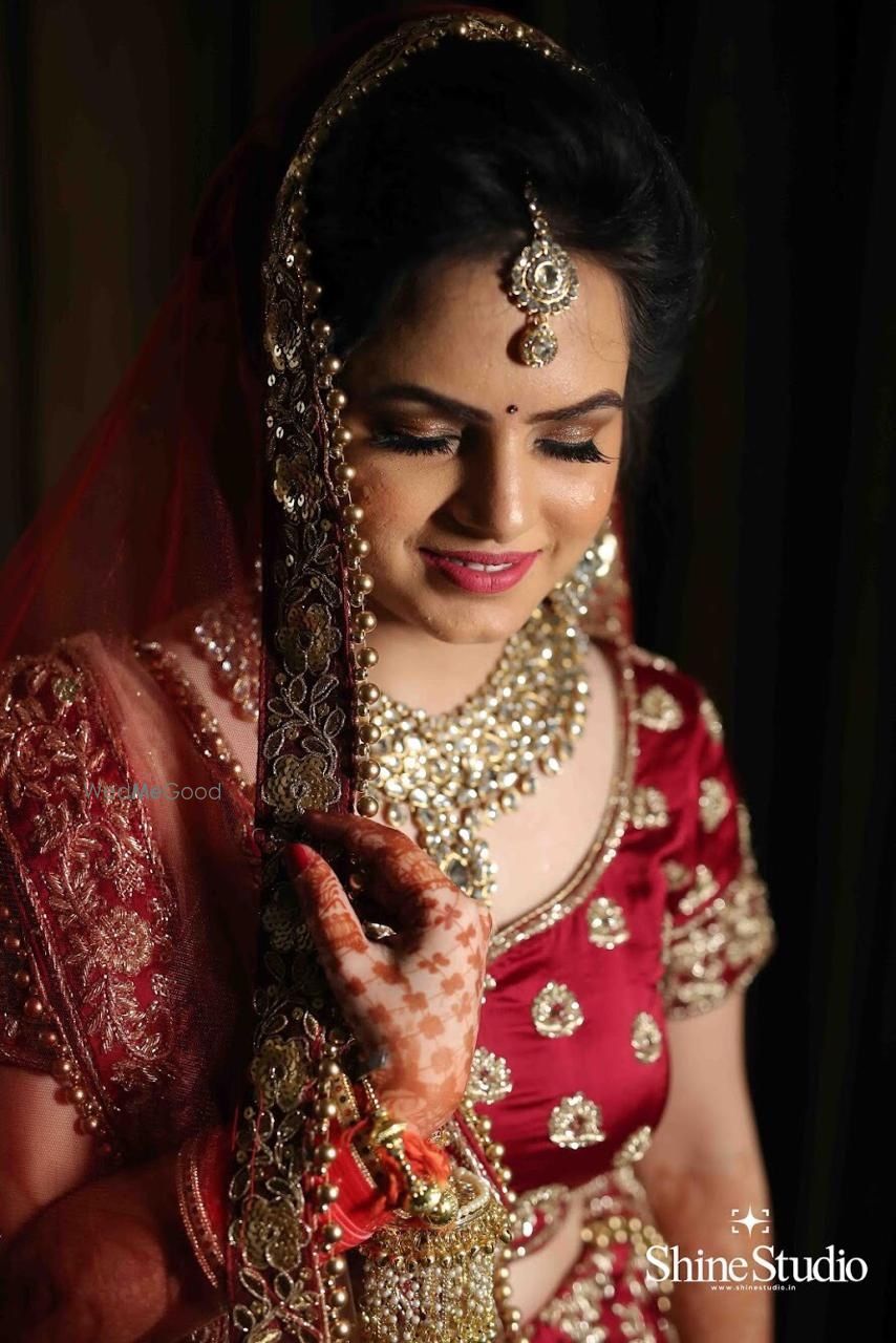 Photo By Khushboo Gambhir Makeup Artist  - Bridal Makeup