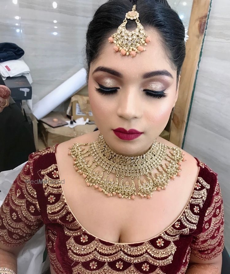 Photo By Khushboo Gambhir Makeup Artist  - Bridal Makeup