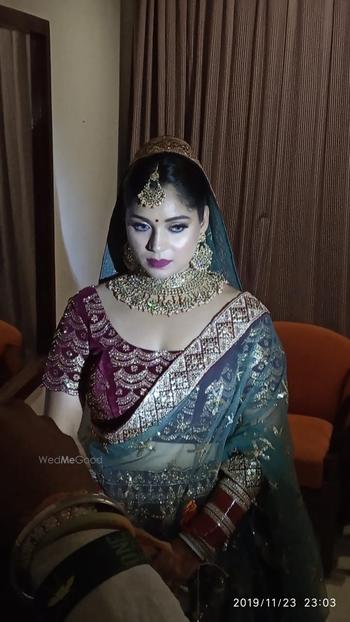 Photo By Khushboo Gambhir Makeup Artist  - Bridal Makeup