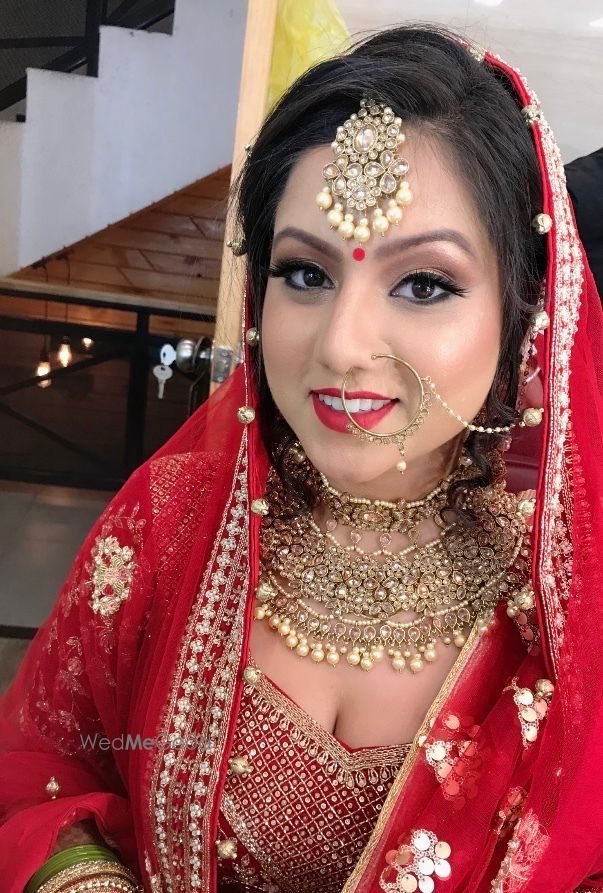 Photo By Khushboo Gambhir Makeup Artist  - Bridal Makeup