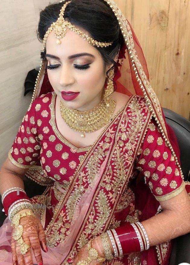 Photo By Khushboo Gambhir Makeup Artist  - Bridal Makeup