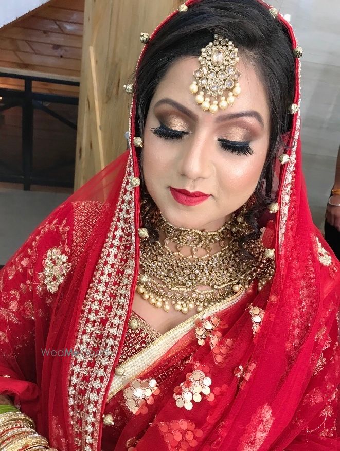 Photo By Khushboo Gambhir Makeup Artist  - Bridal Makeup