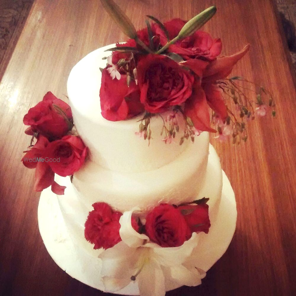 Photo By TheBakers.in - Cake