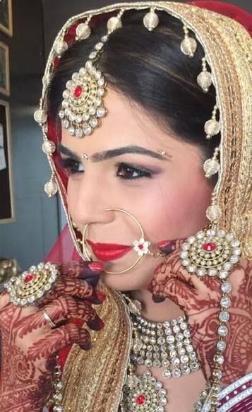 Photo By Hair and Makeup by Sindhu Batra - Bridal Makeup