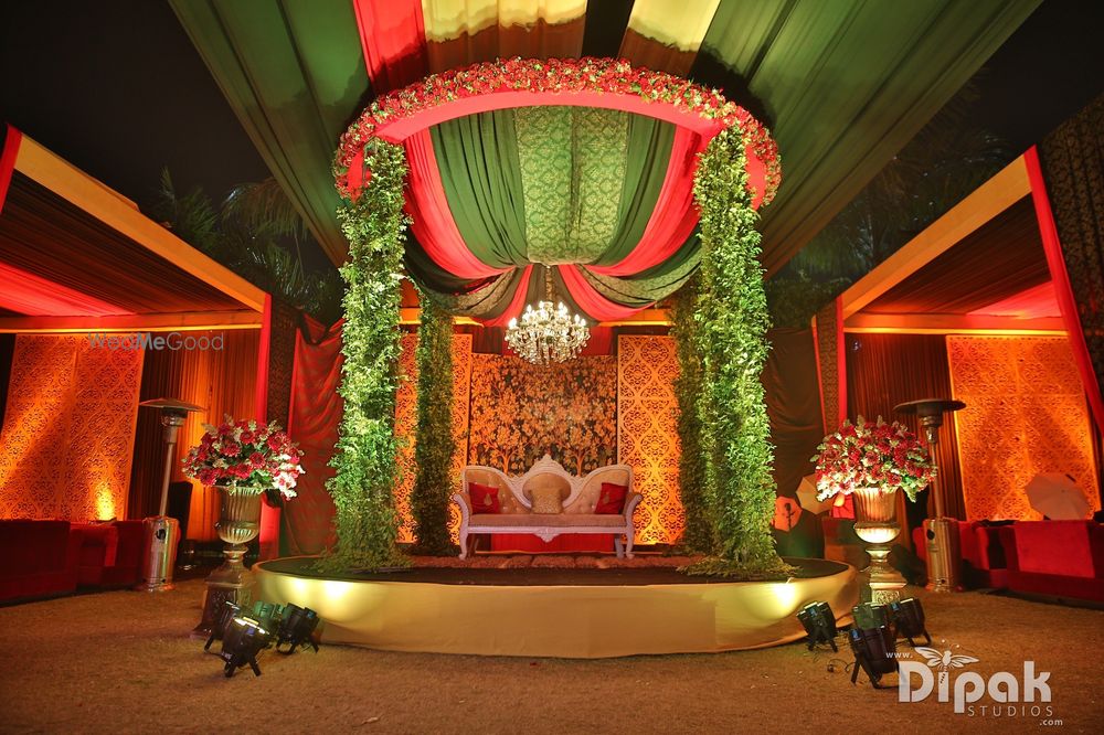 Photo By F&B Flora Farms - Venues