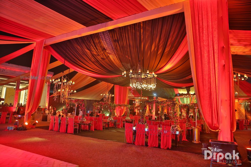 Photo By F&B Flora Farms - Venues