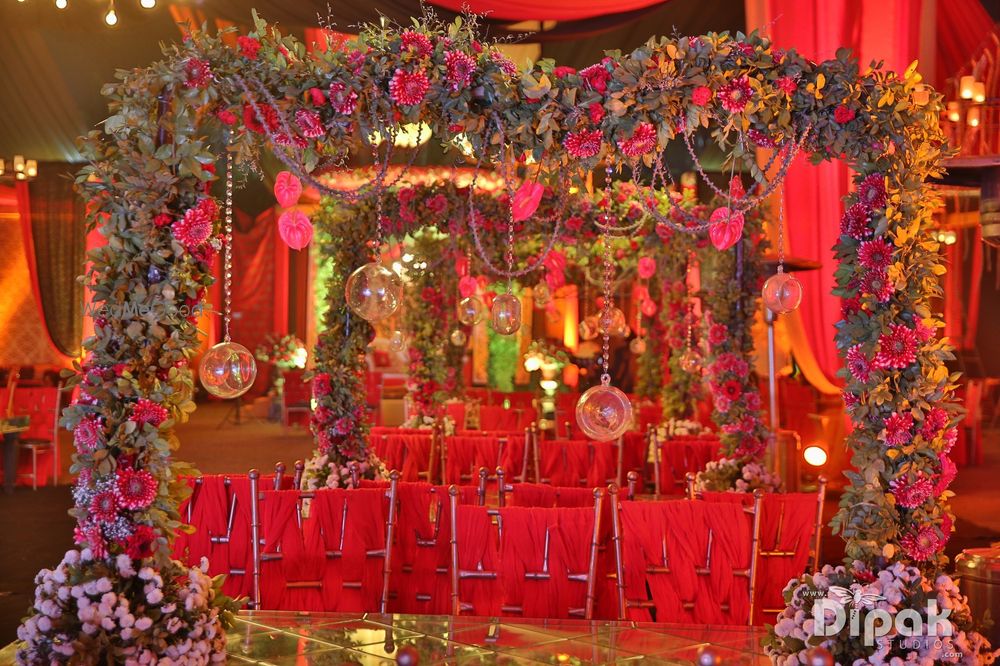 Photo By F&B Flora Farms - Venues