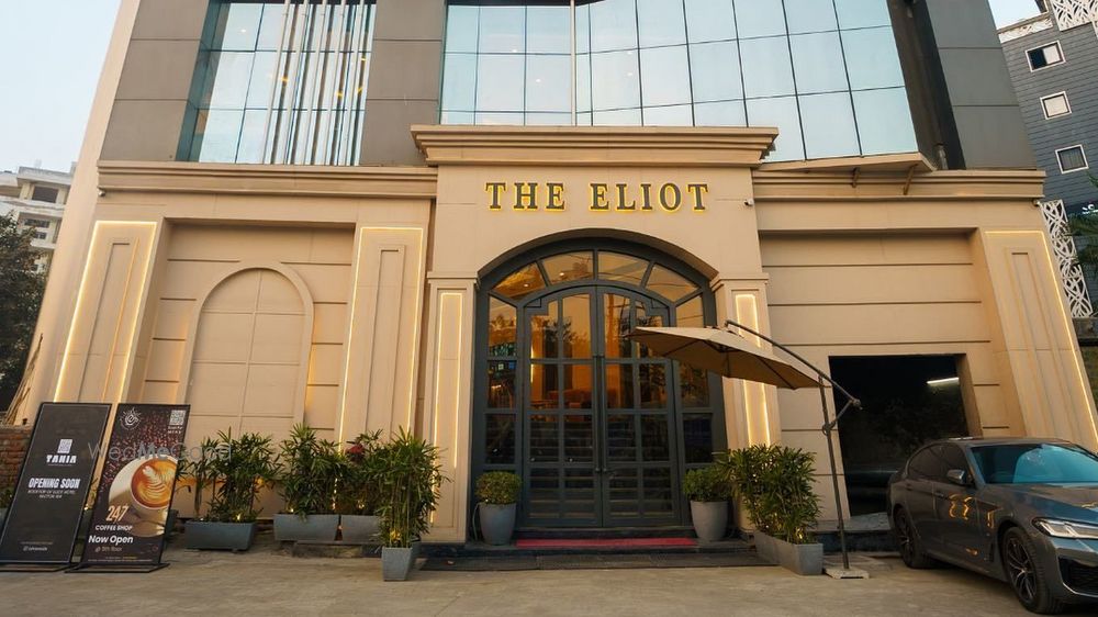 The Eliot Hotel & Banquet