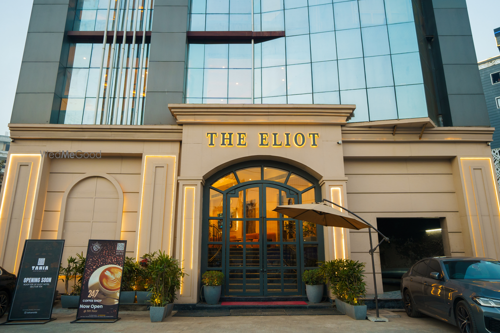 Photo By The Eliot Hotel & Banquet - Venues