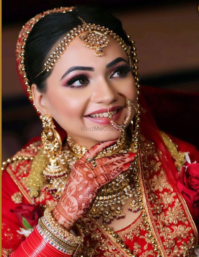 Photo By Transfigure Healthcare - Bridal Makeup