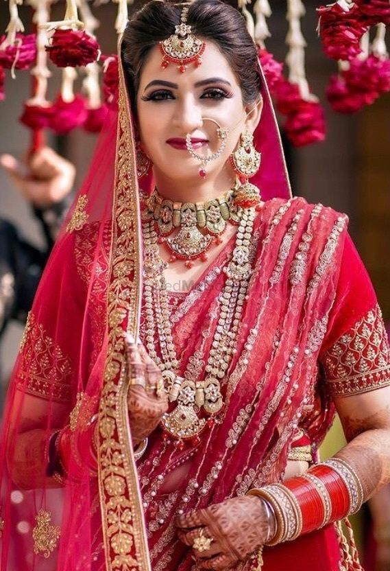 Photo By Transfigure Healthcare - Bridal Makeup